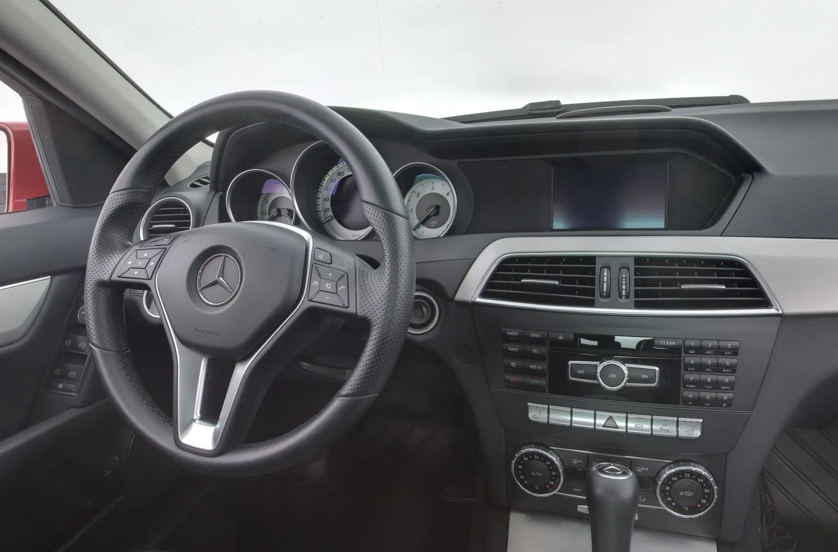 Mercedes-Benz C RRO-954 carousel image