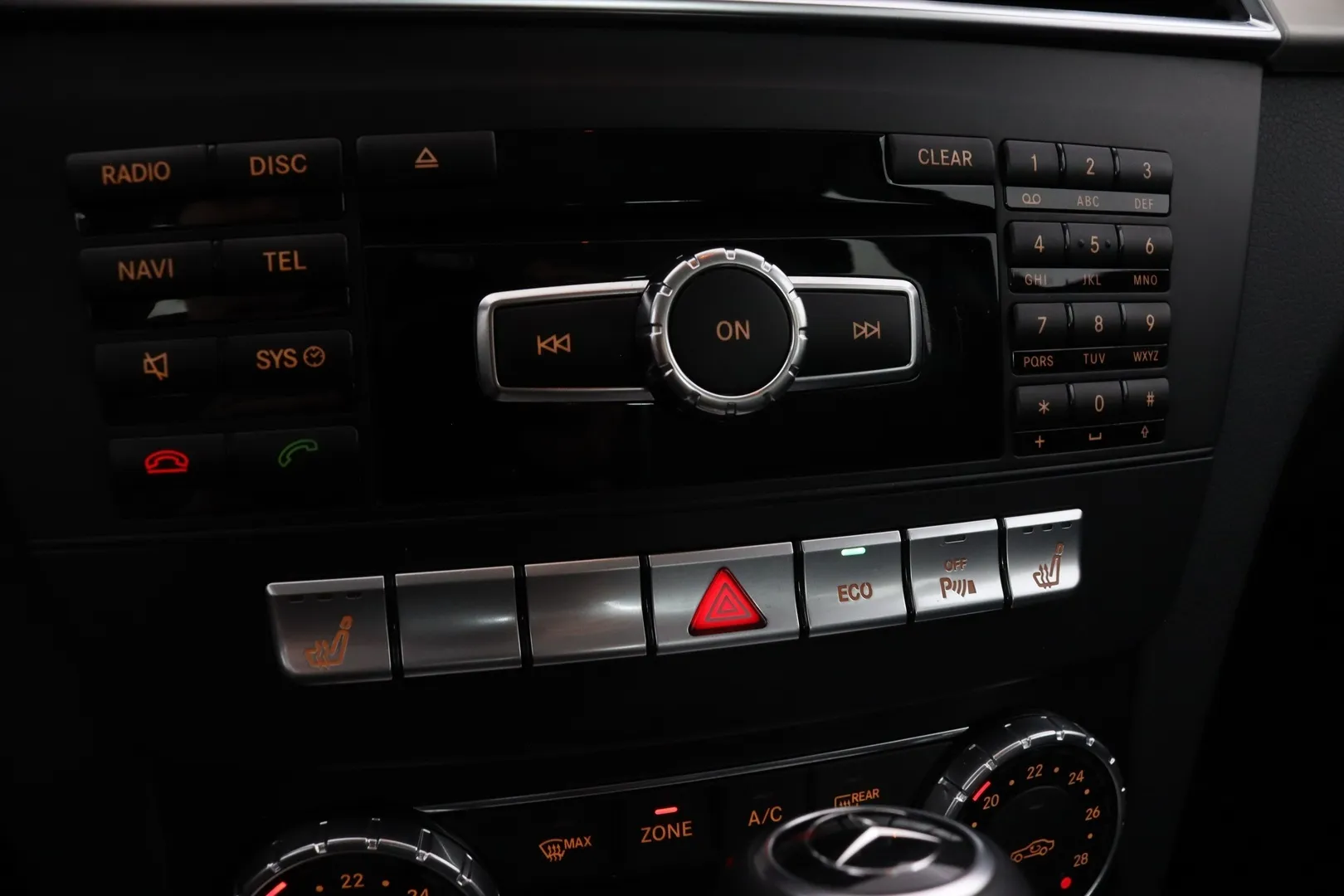 Mercedes-Benz C RRO-954 carousel image