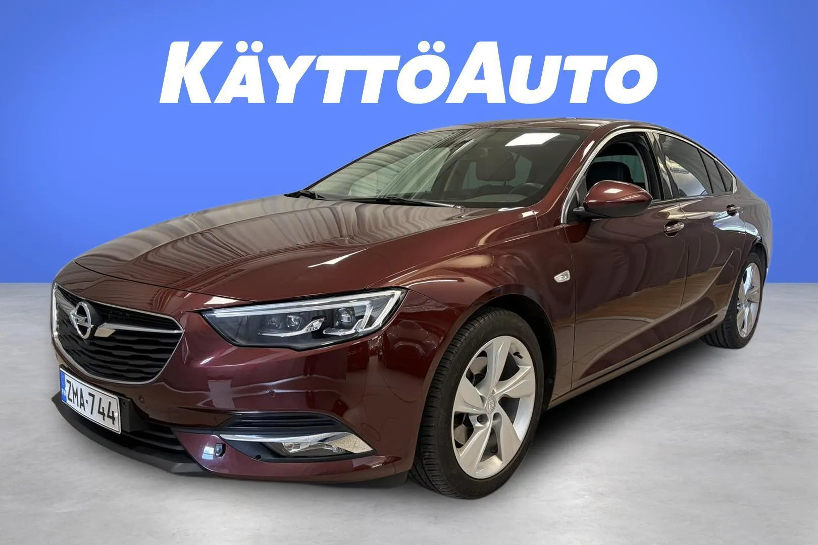 Opel Insignia ZMA-744 carousel image