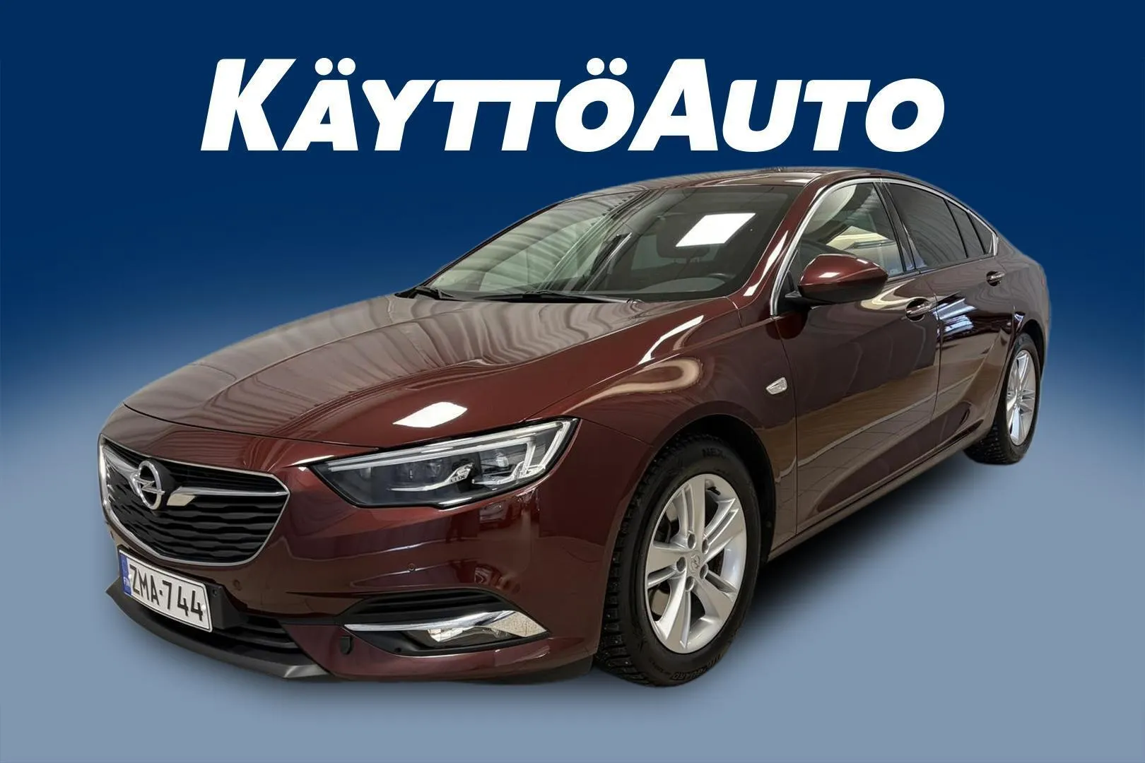 Opel Insignia ZMA-744 carousel image