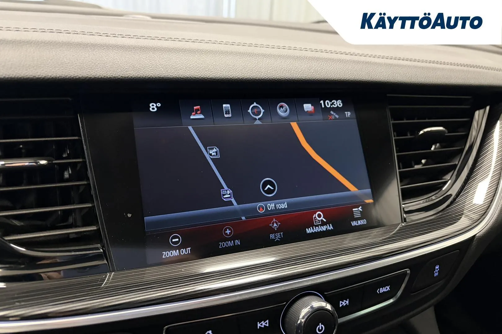 Opel Insignia ZMA-744 carousel image