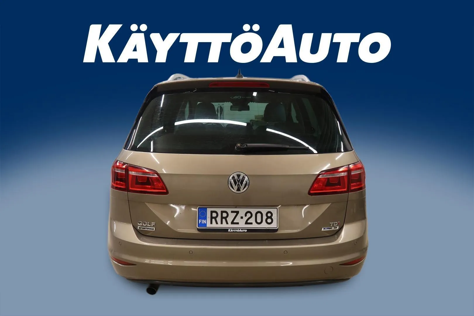 Volkswagen Golf Sportsvan RRZ-208 carousel image