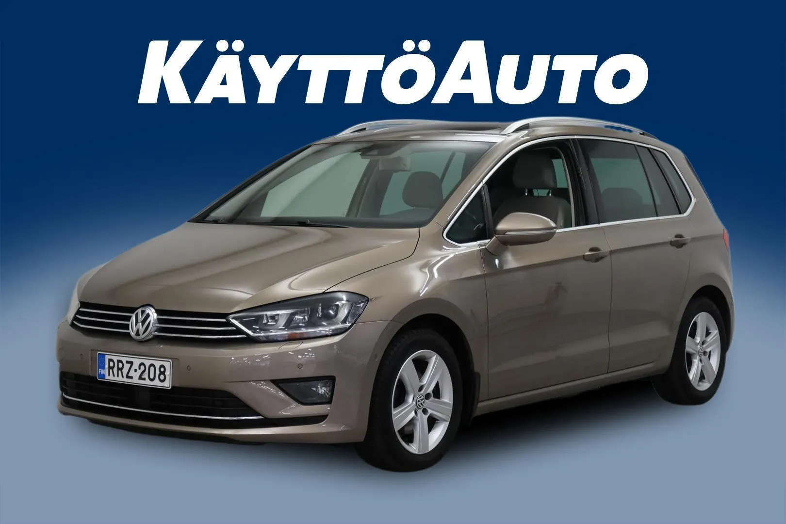 Volkswagen Golf Sportsvan RRZ-208 carousel image