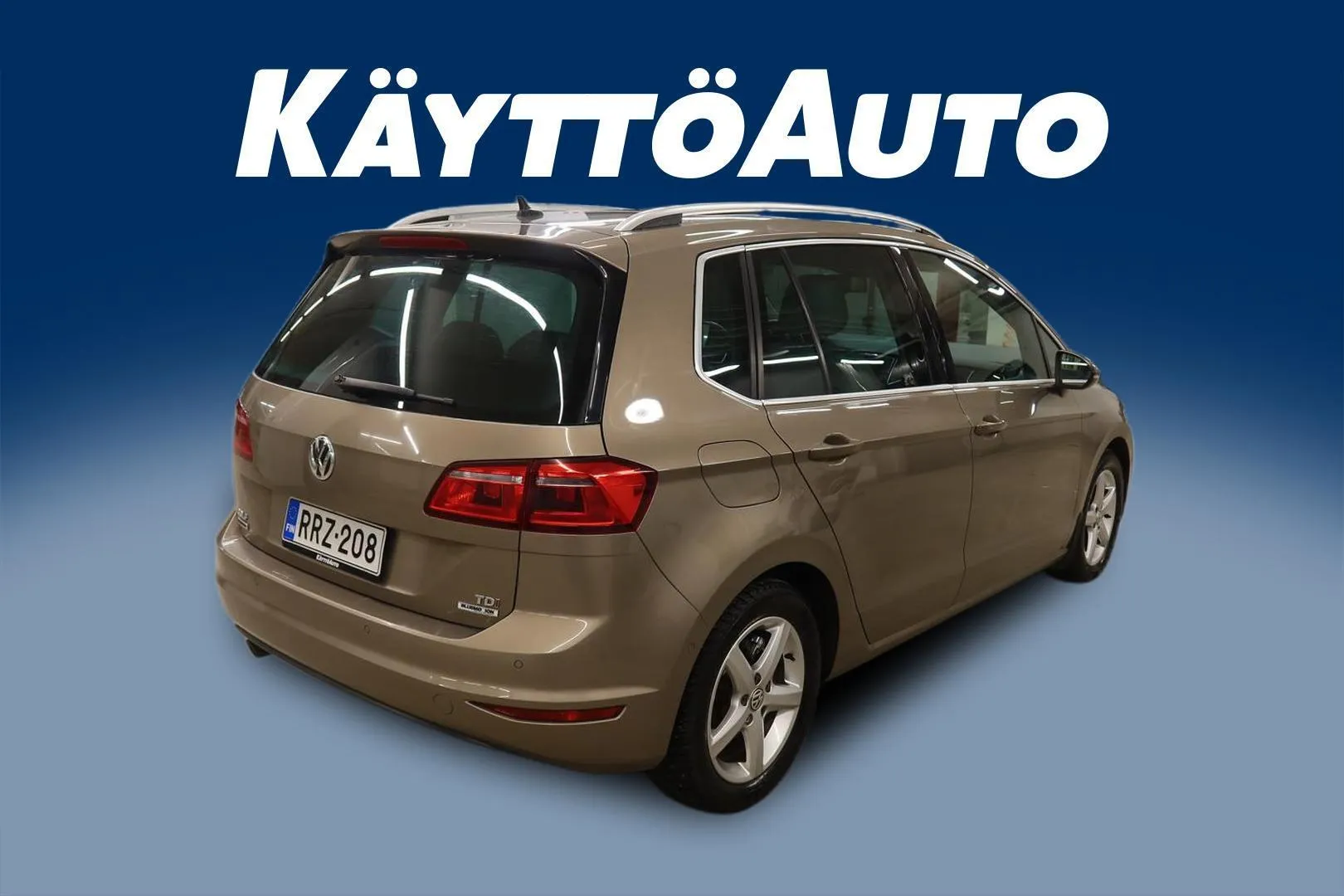 Volkswagen Golf Sportsvan RRZ-208 carousel image