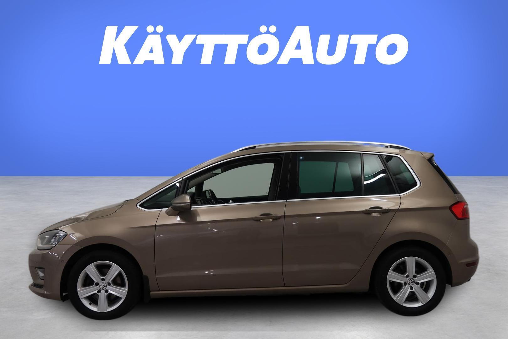 Volkswagen Golf Sportsvan 2014, kuva 3/31
