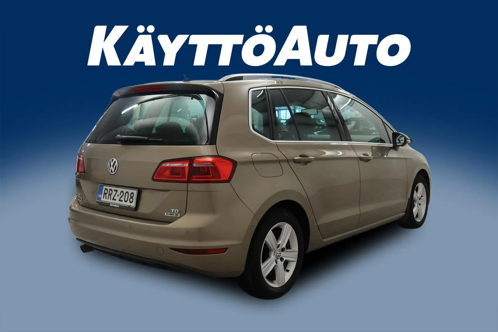Volkswagen Golf Sportsvan RRZ-208 carousel image