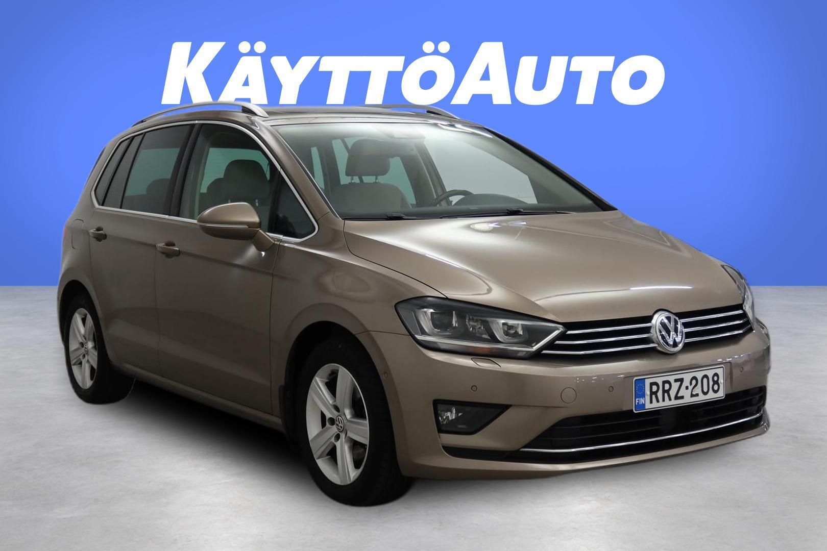 Volkswagen Golf Sportsvan 2014, kuva 7/30