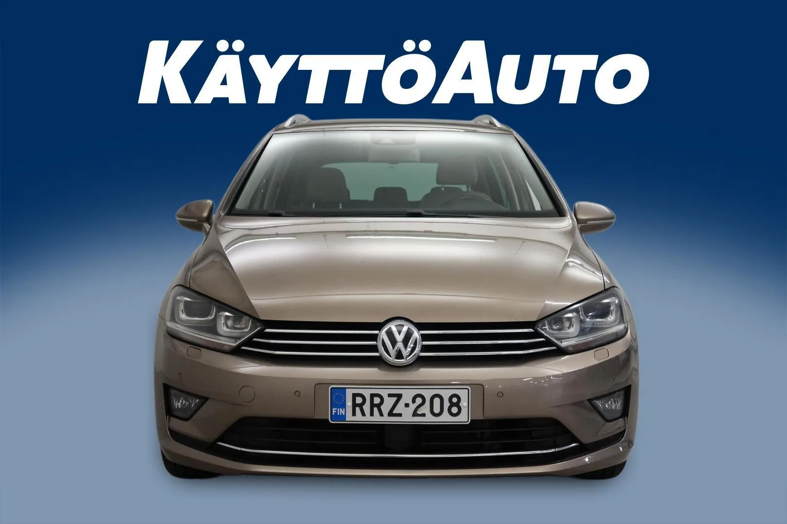 Volkswagen Golf Sportsvan RRZ-208 carousel image