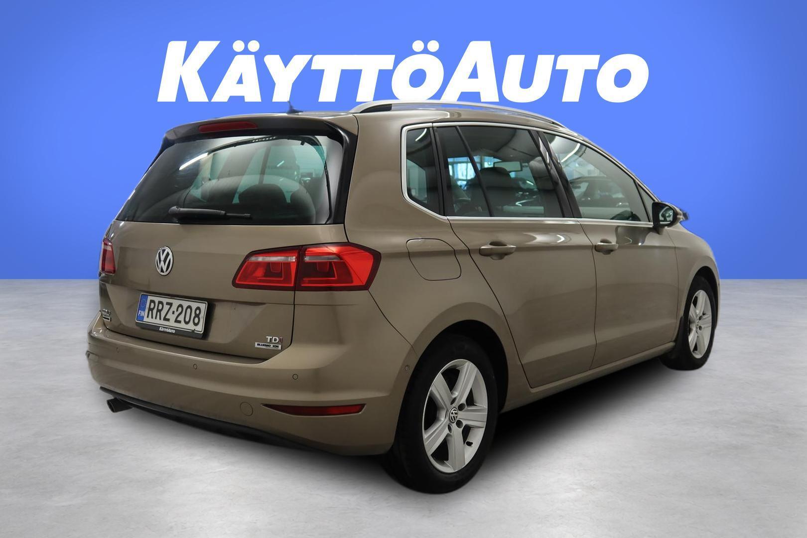 Volkswagen Golf Sportsvan 2014, kuva 7/31
