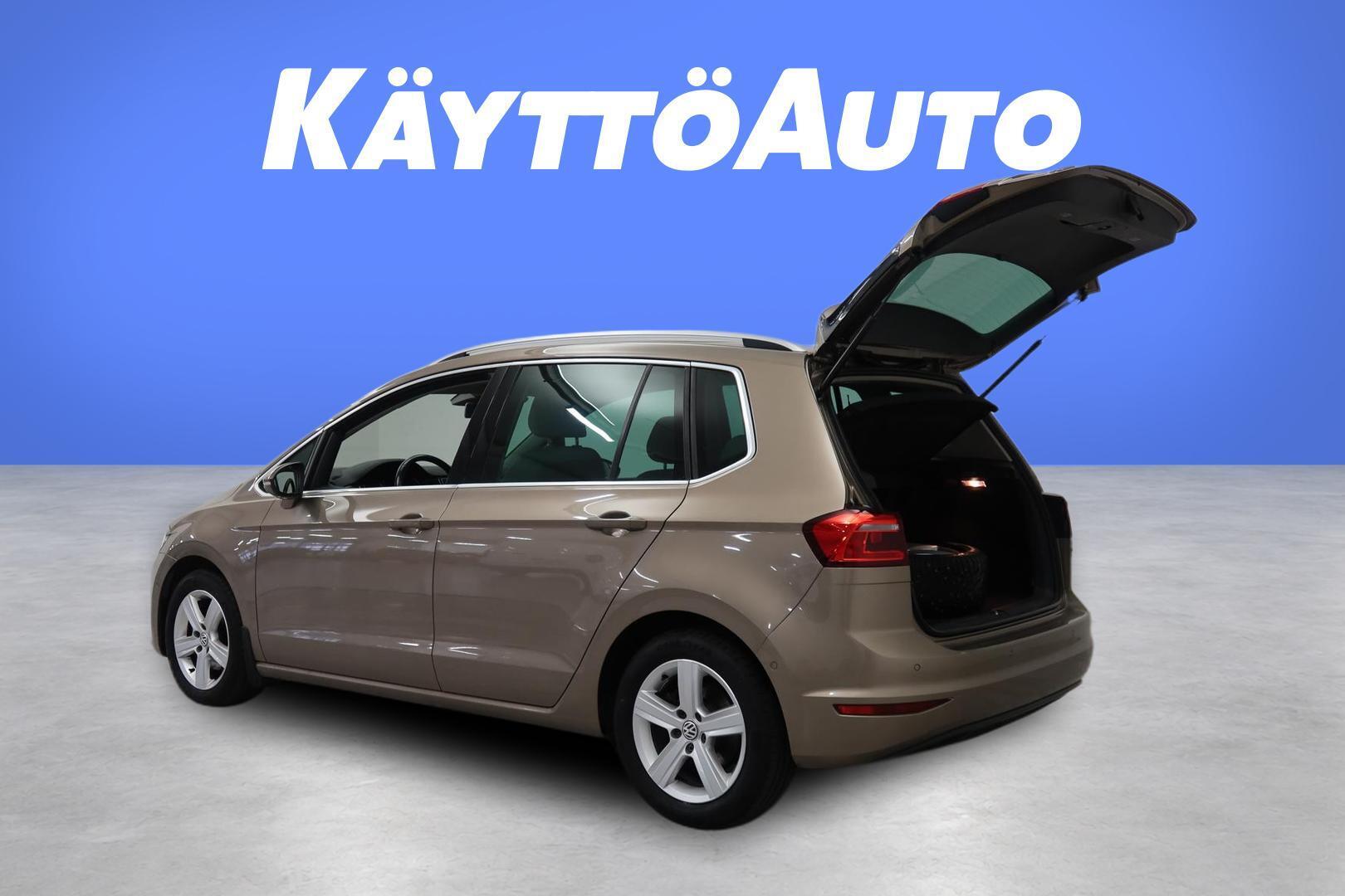 Volkswagen Golf Sportsvan 2014, kuva 5/31