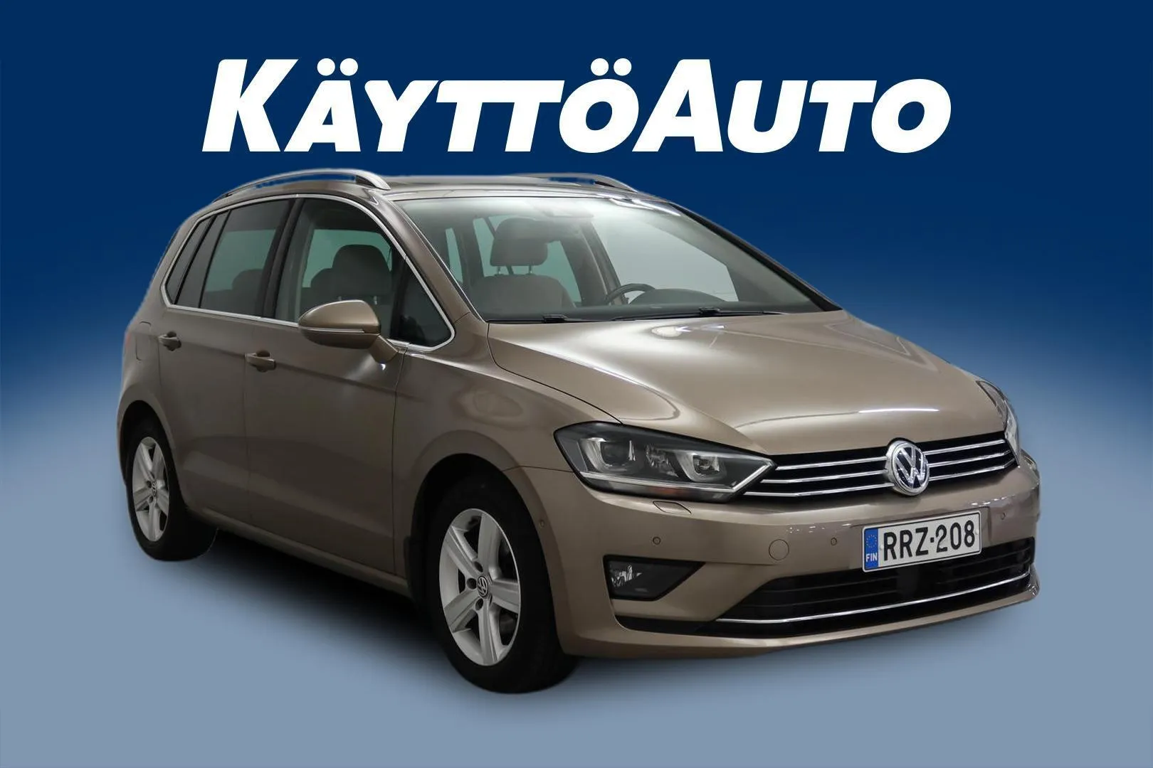 Volkswagen Golf Sportsvan RRZ-208 carousel image