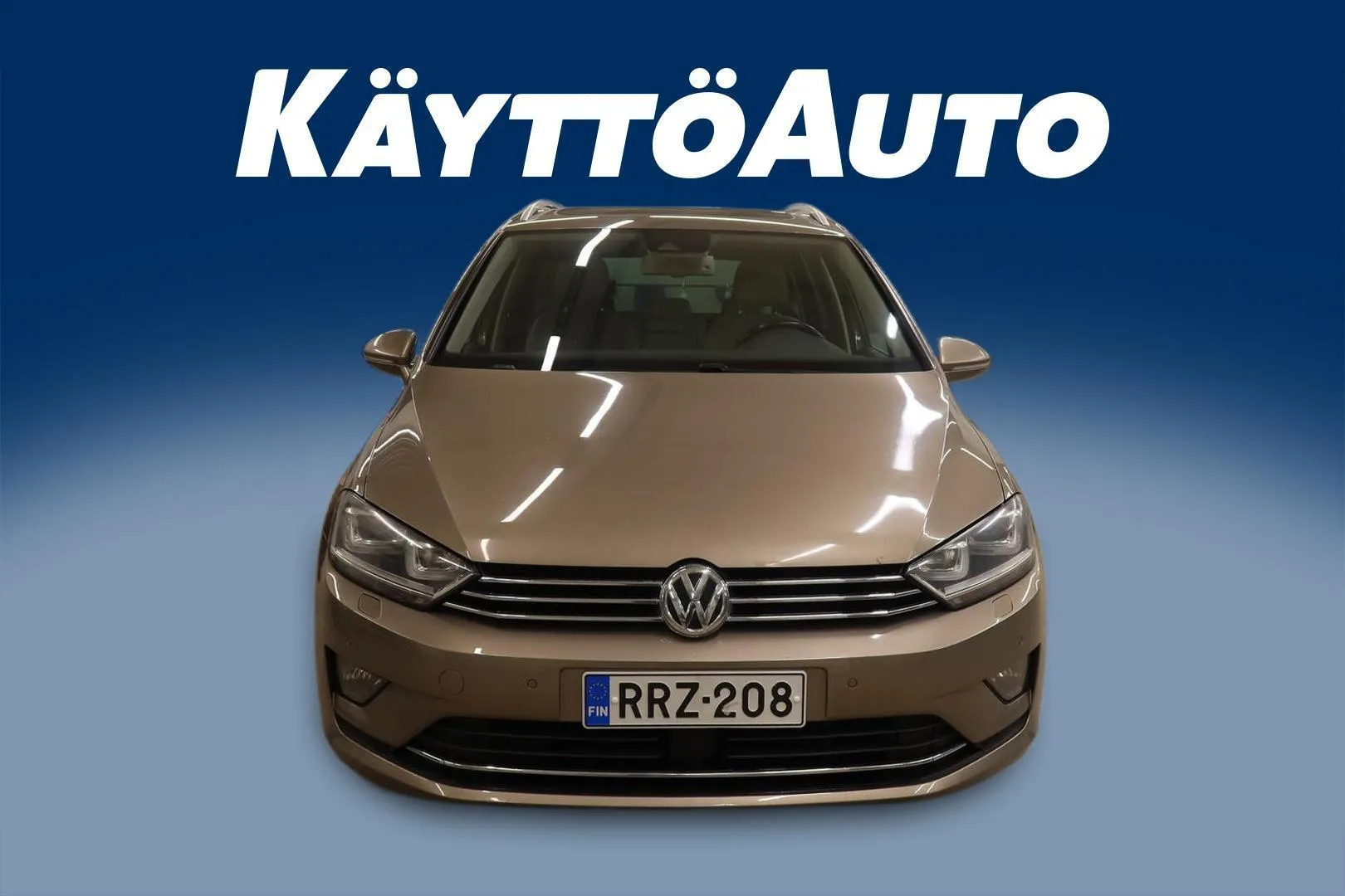 Volkswagen Golf Sportsvan RRZ-208 carousel image