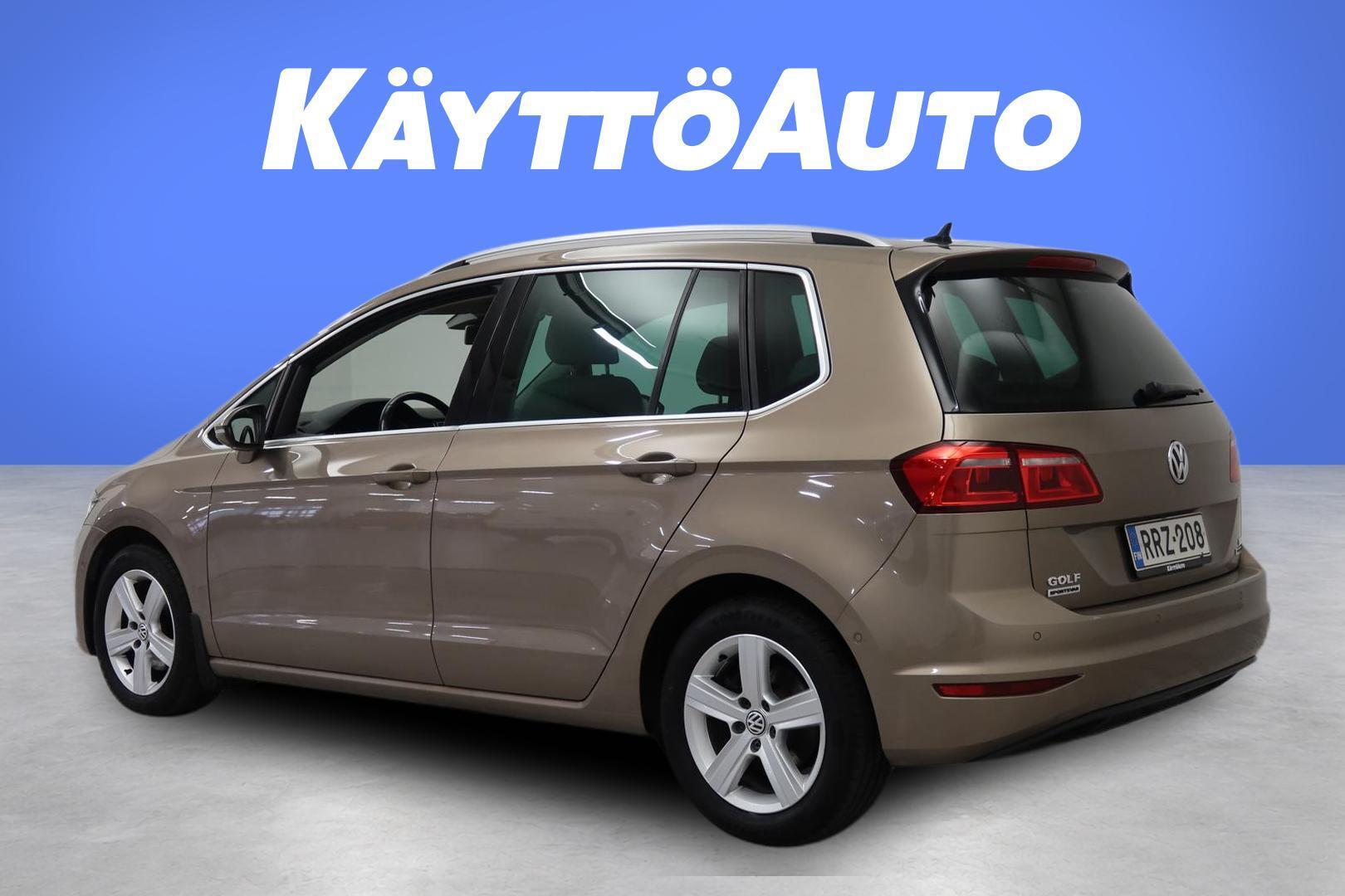 Volkswagen Golf Sportsvan 2014, kuva 4/31