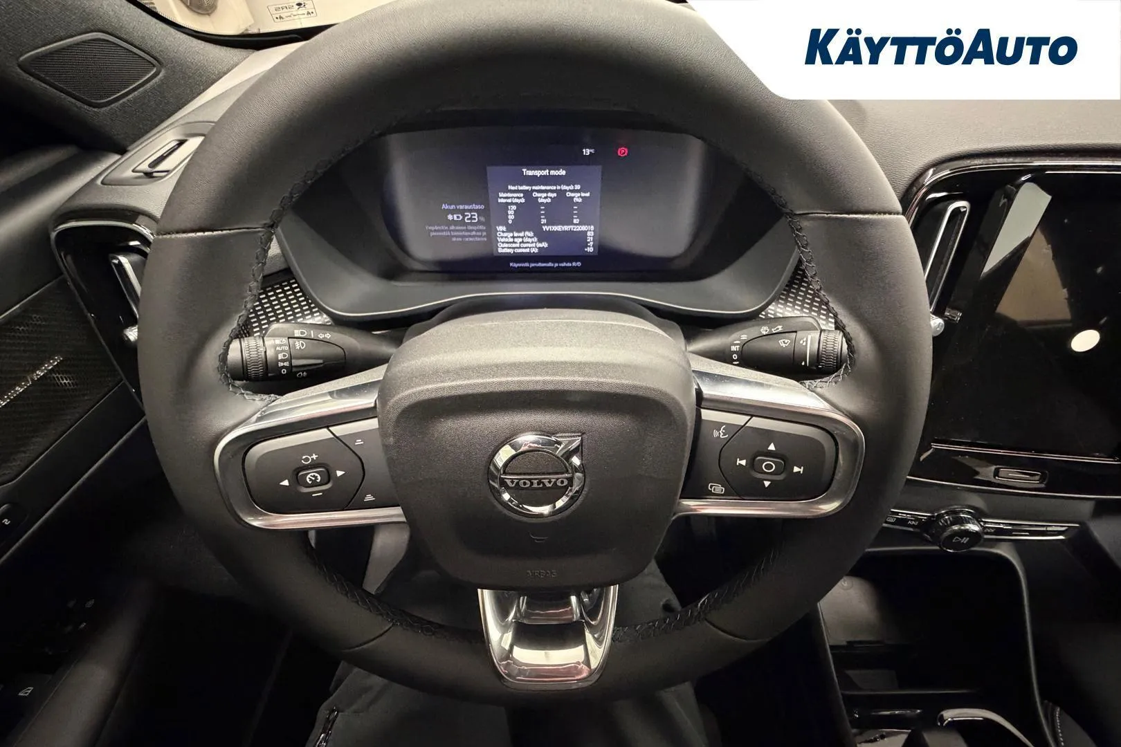 Volvo EC40 NOL-119 carousel image