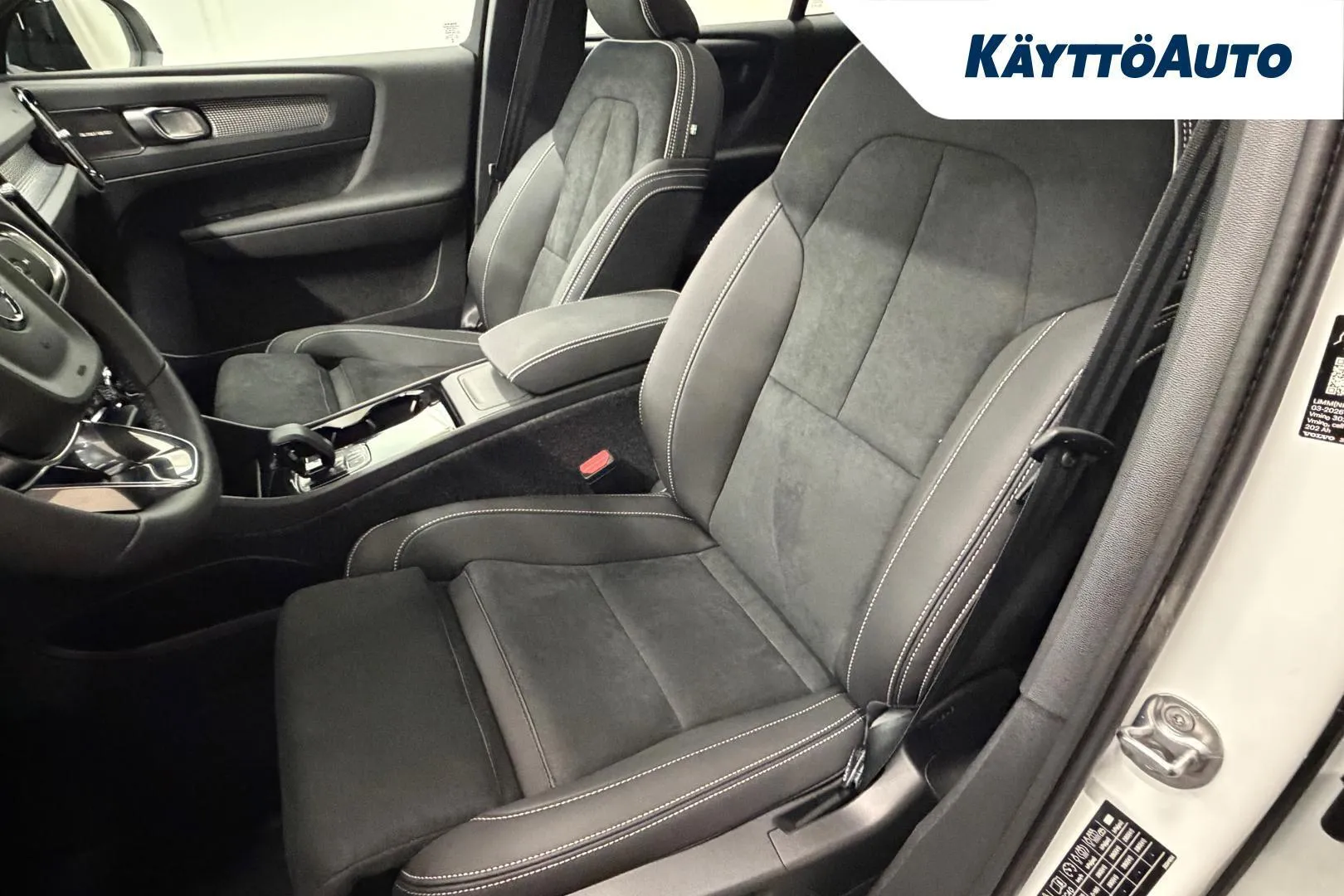 Volvo EC40 NOL-119 carousel image