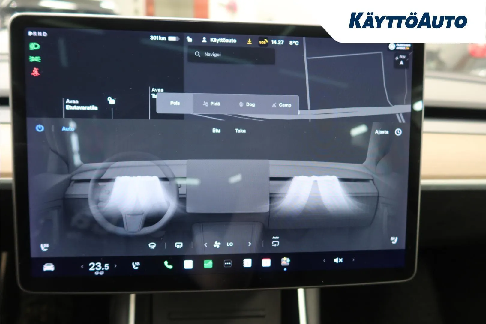 Tesla Model 3 MZI-553 carousel image