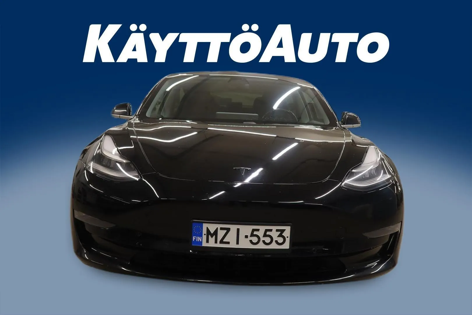 Tesla Model 3 MZI-553 carousel image