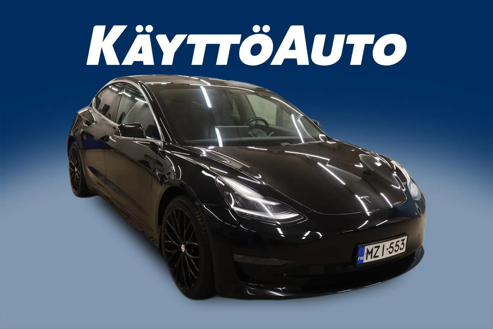 Tesla Model 3 MZI-553 carousel image