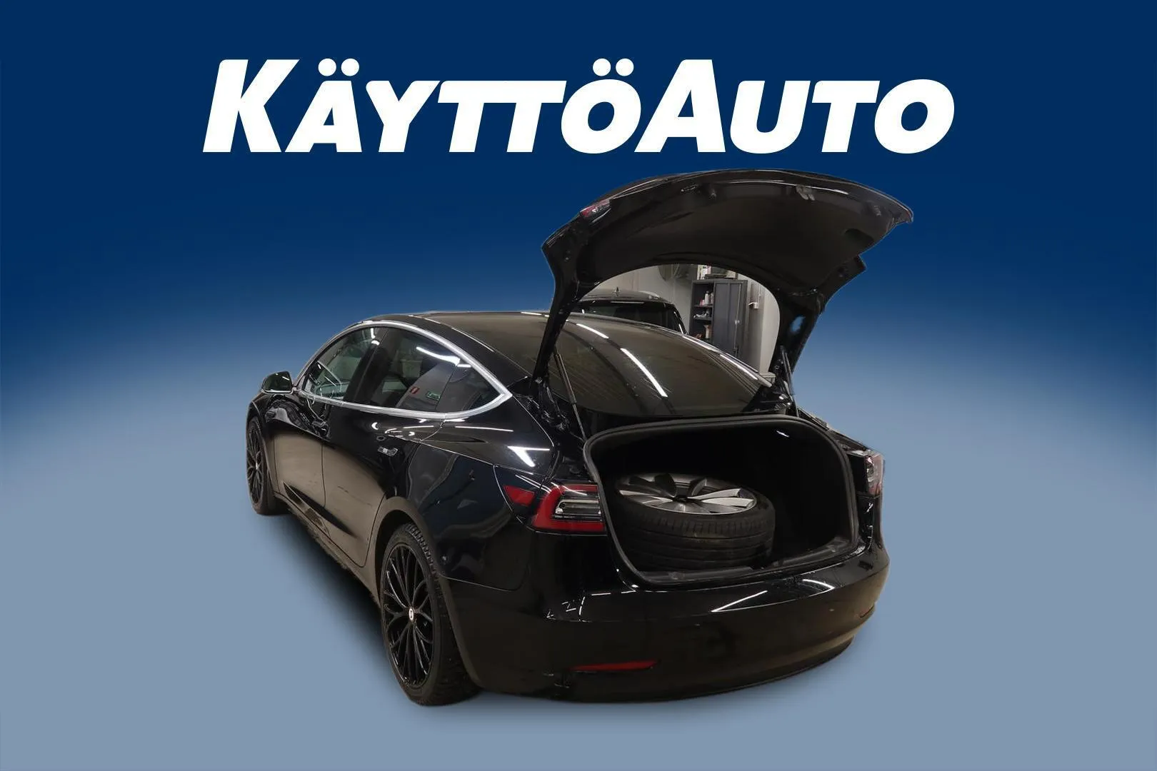 Tesla Model 3 MZI-553 carousel image