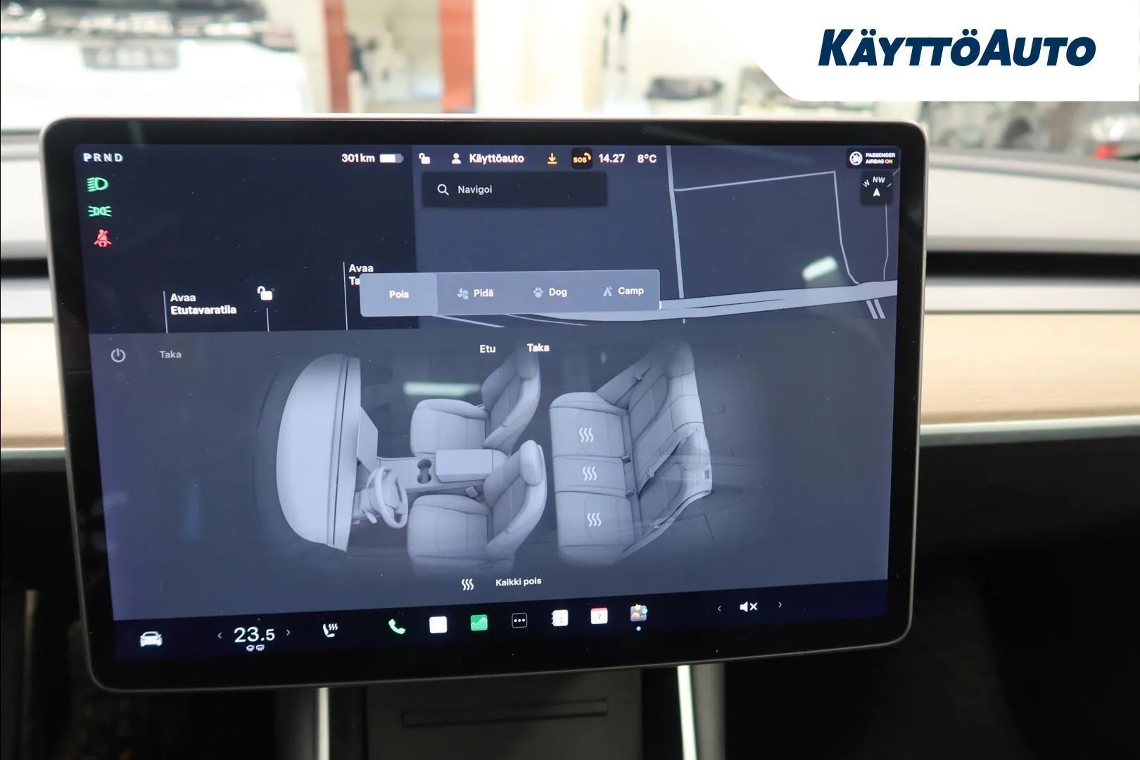 Tesla Model 3 MZI-553 carousel image