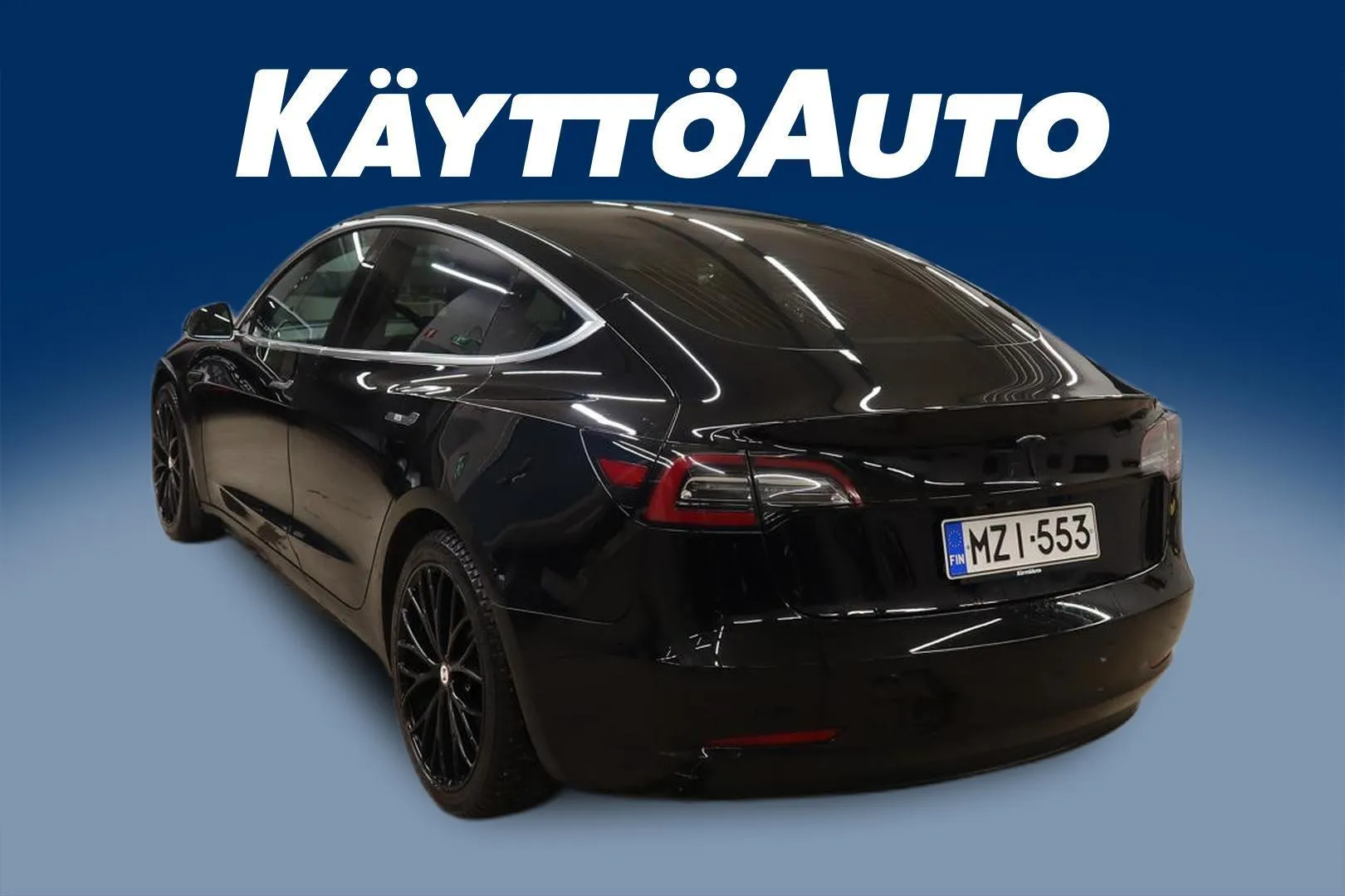 Tesla Model 3 MZI-553 carousel image