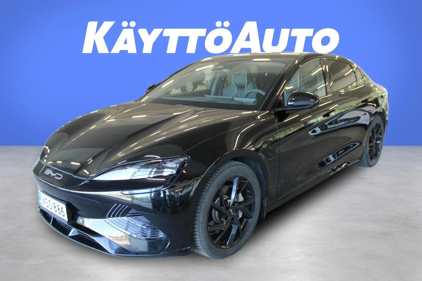 BYD Seal XSO-886 carousel image
