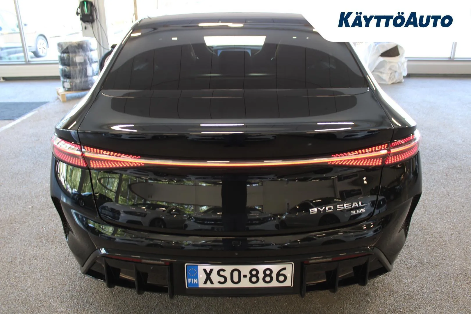 BYD Seal XSO-886 carousel image