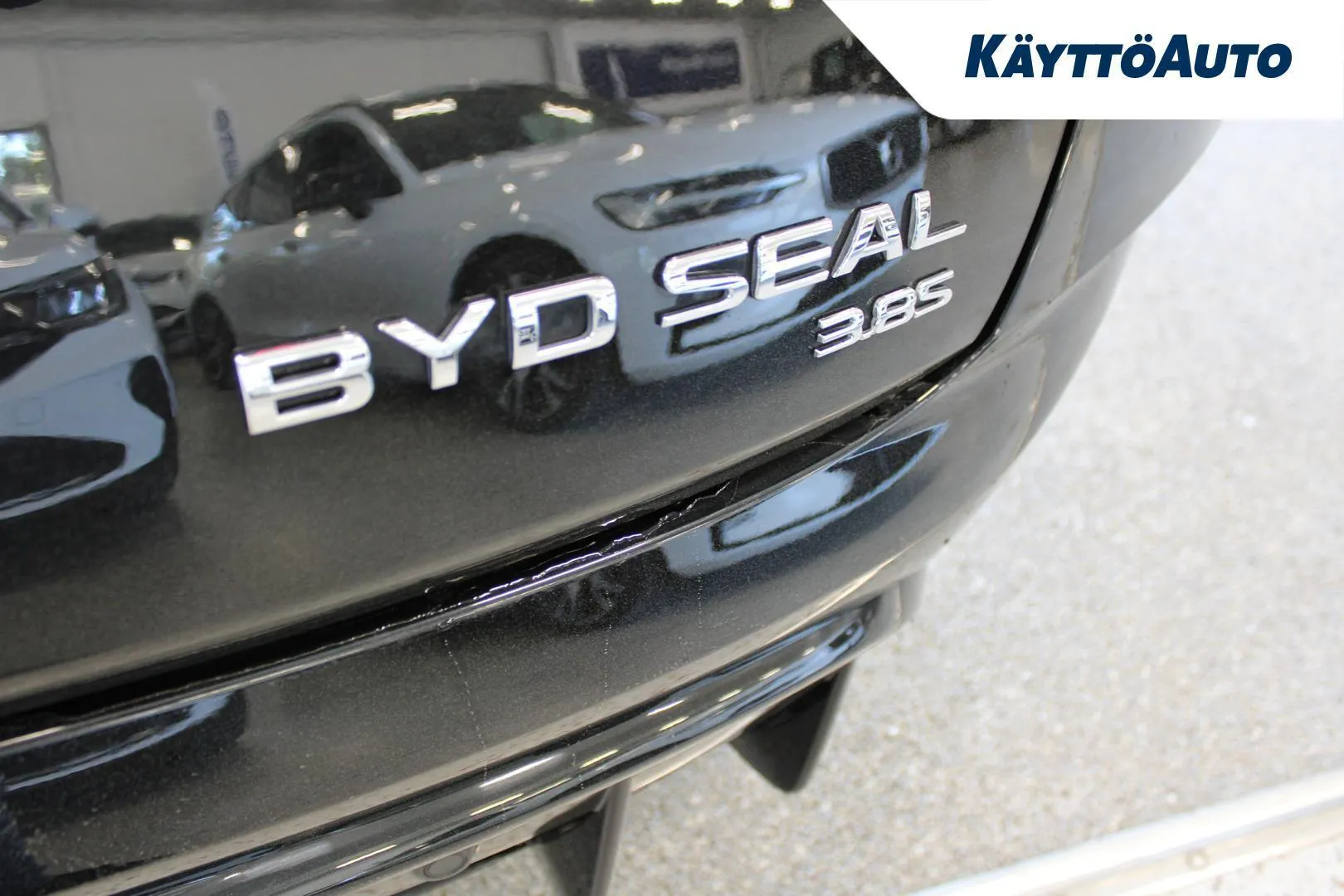 BYD Seal XSO-886 carousel image