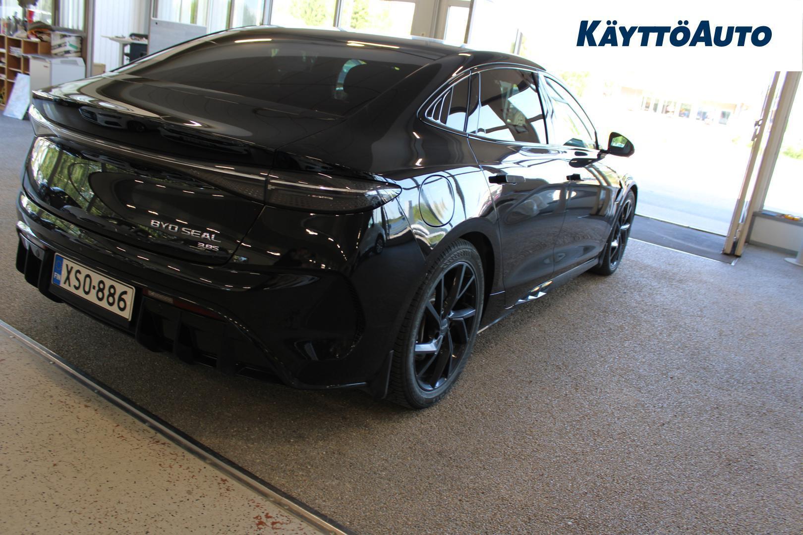 BYD Seal Excellence 2024, kuva 6/25
