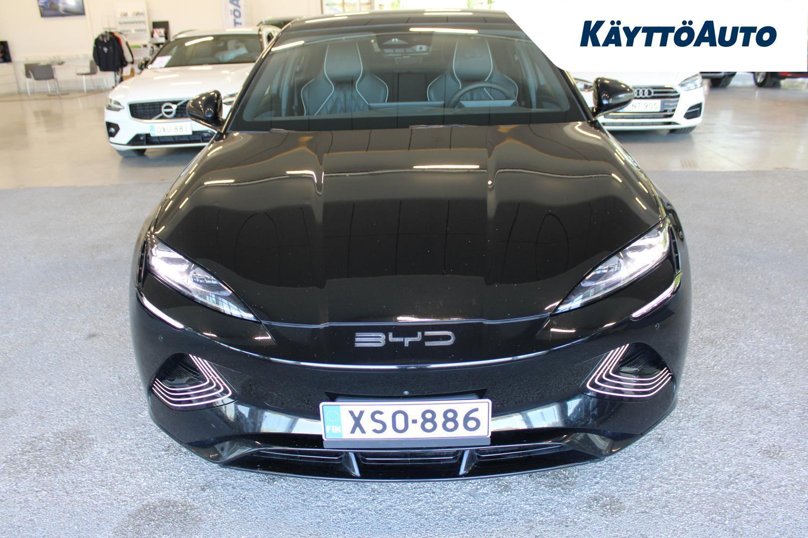 BYD Seal Excellence 2024, kuva 7/24