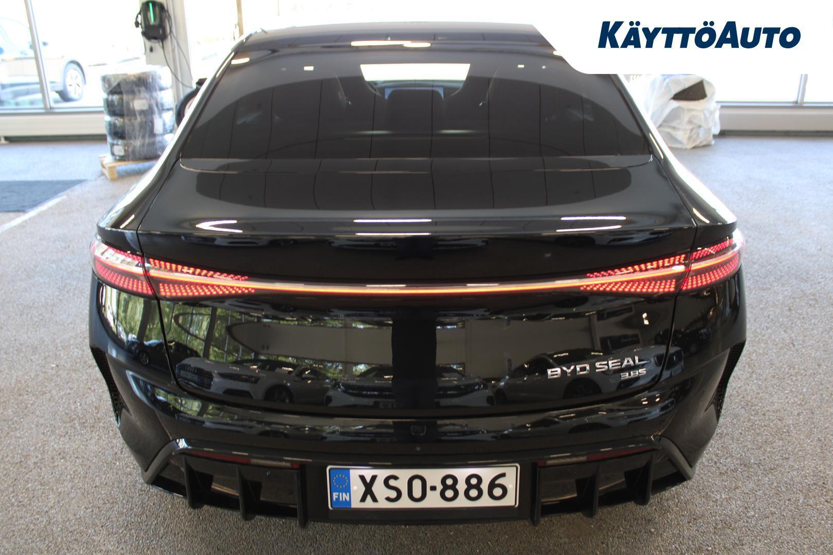 BYD Seal Excellence 2024, kuva 5/25