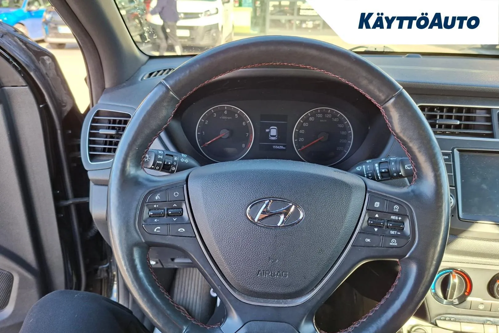 Hyundai i20 Hatchback ENL-445 carousel image