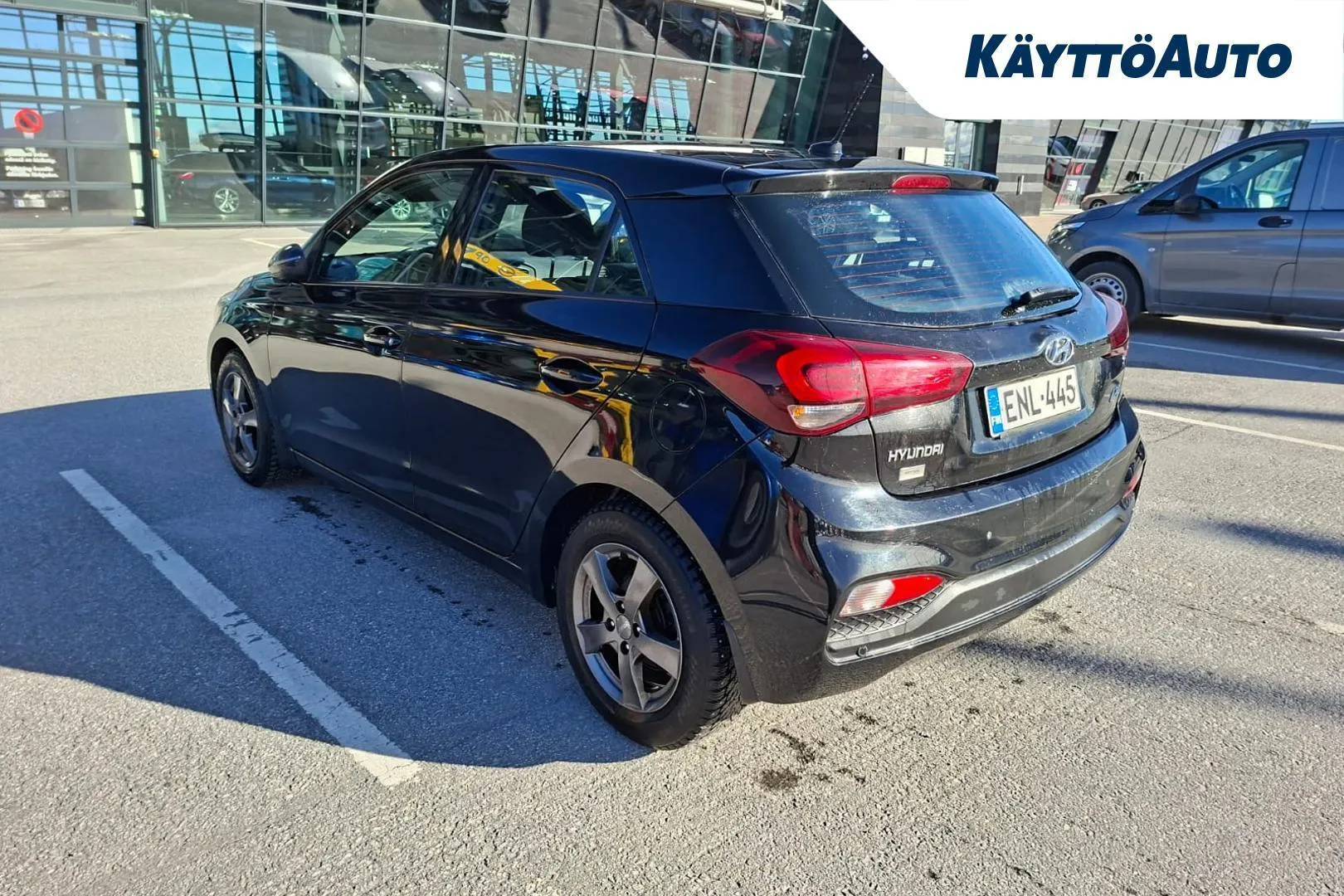 Hyundai i20 Hatchback ENL-445 carousel image