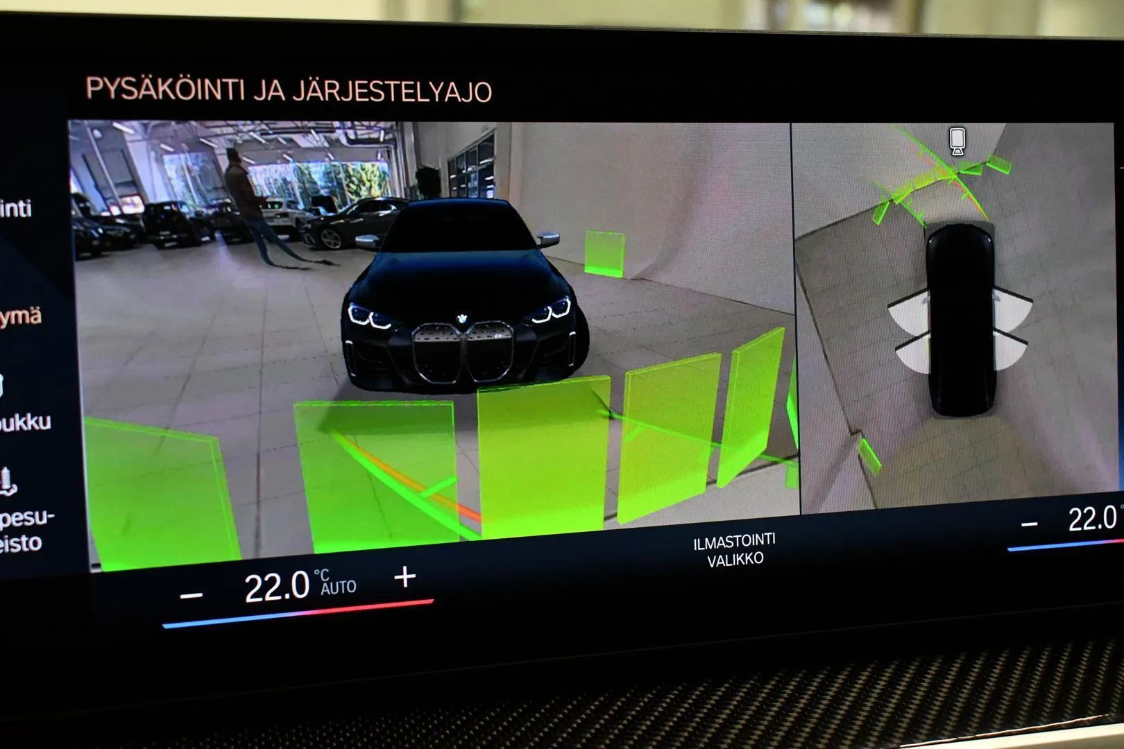 BMW I4 M50 OZS-651 carousel image