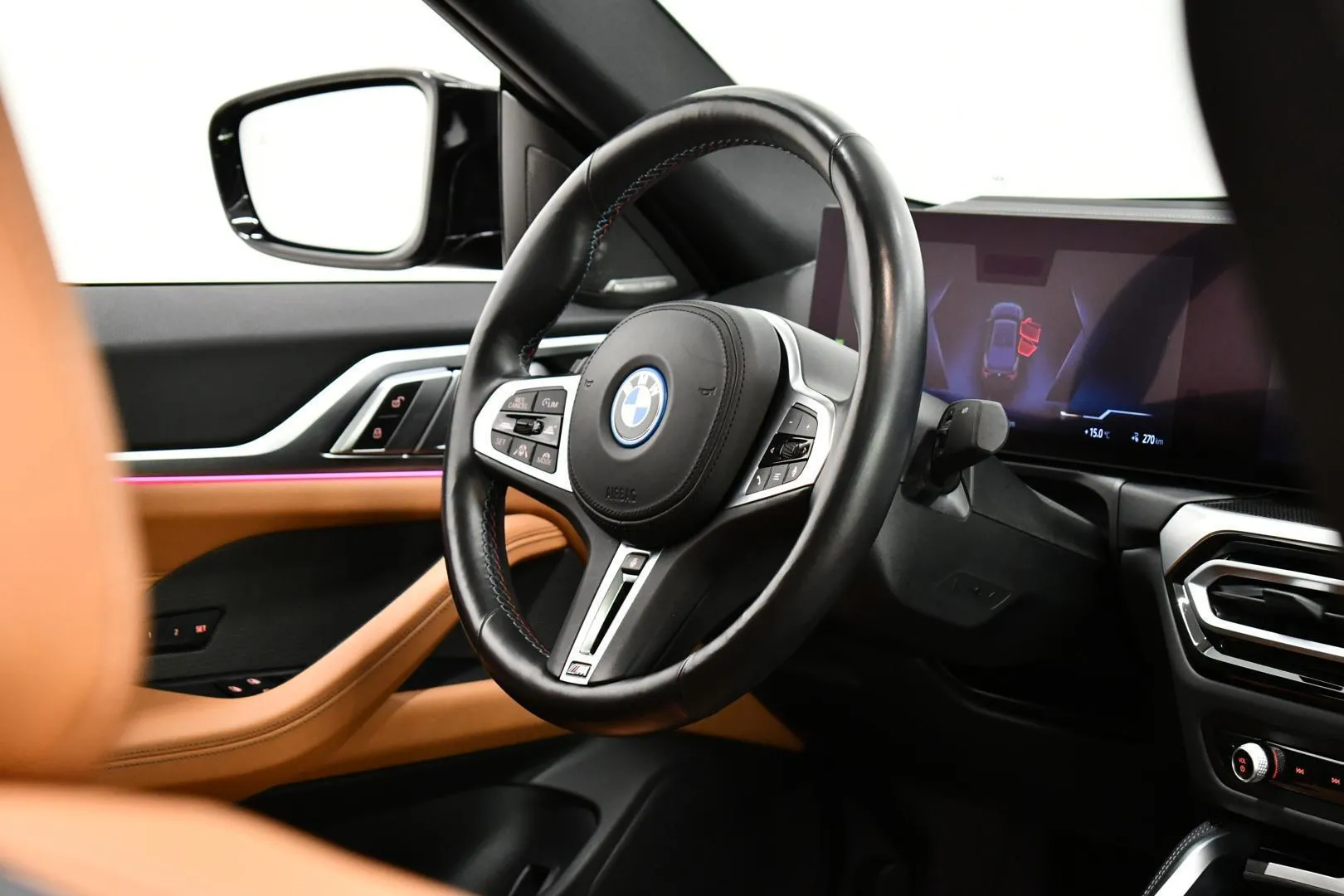BMW I4 M50 OZS-651 carousel image