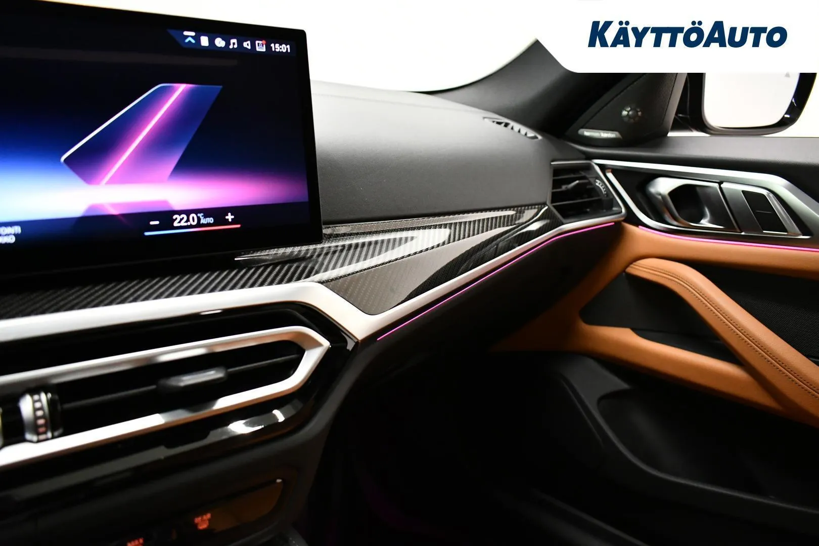 BMW I4 M50 OZS-651 carousel image