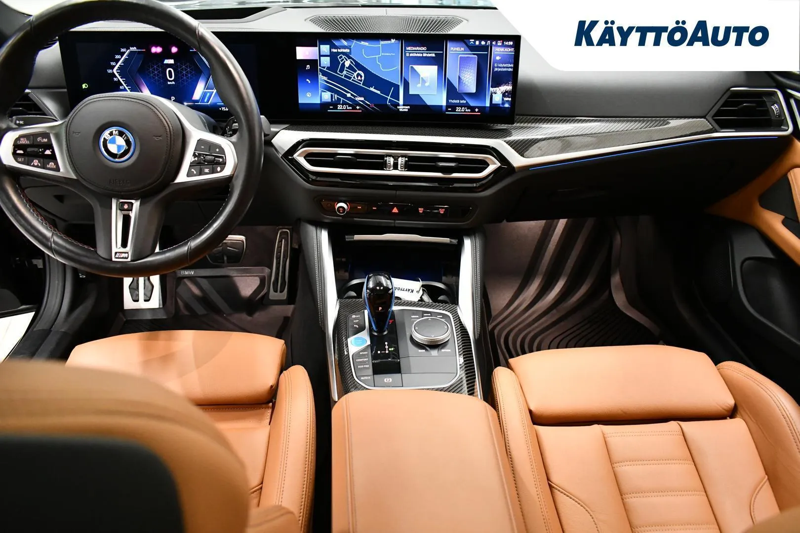 BMW I4 M50 OZS-651 carousel image