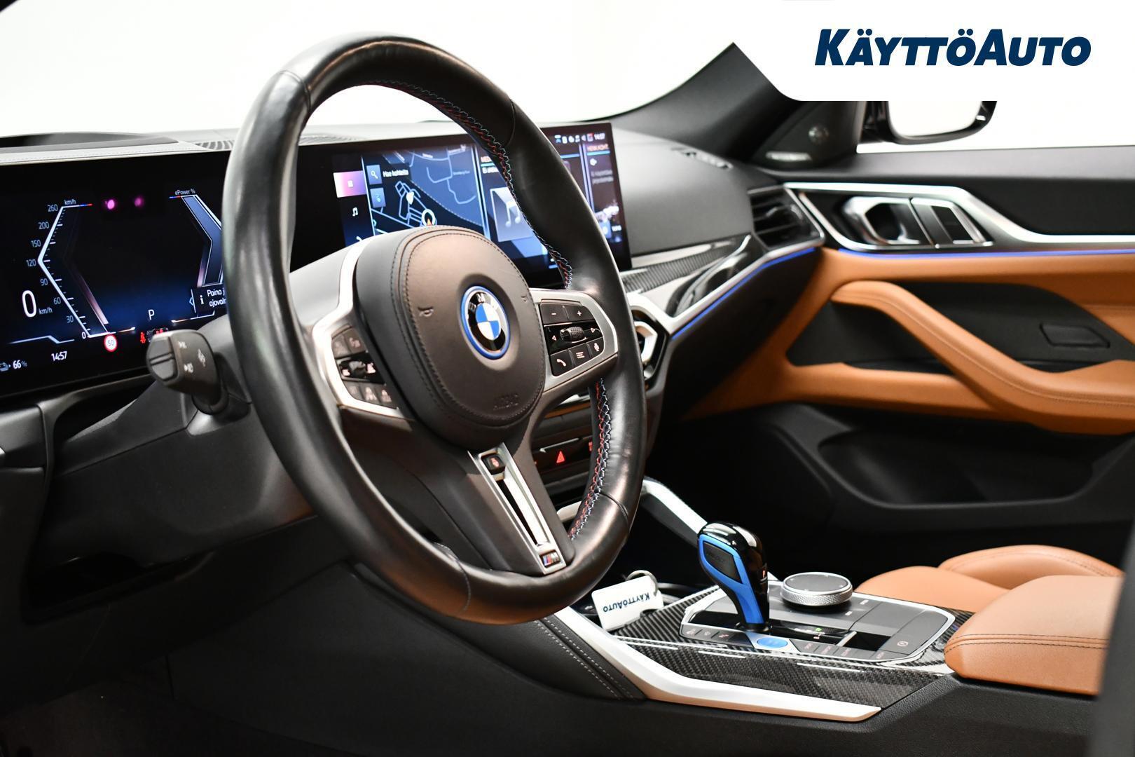 BMW i4 M50 M50 Fully Charged 2023, kuva 7/44