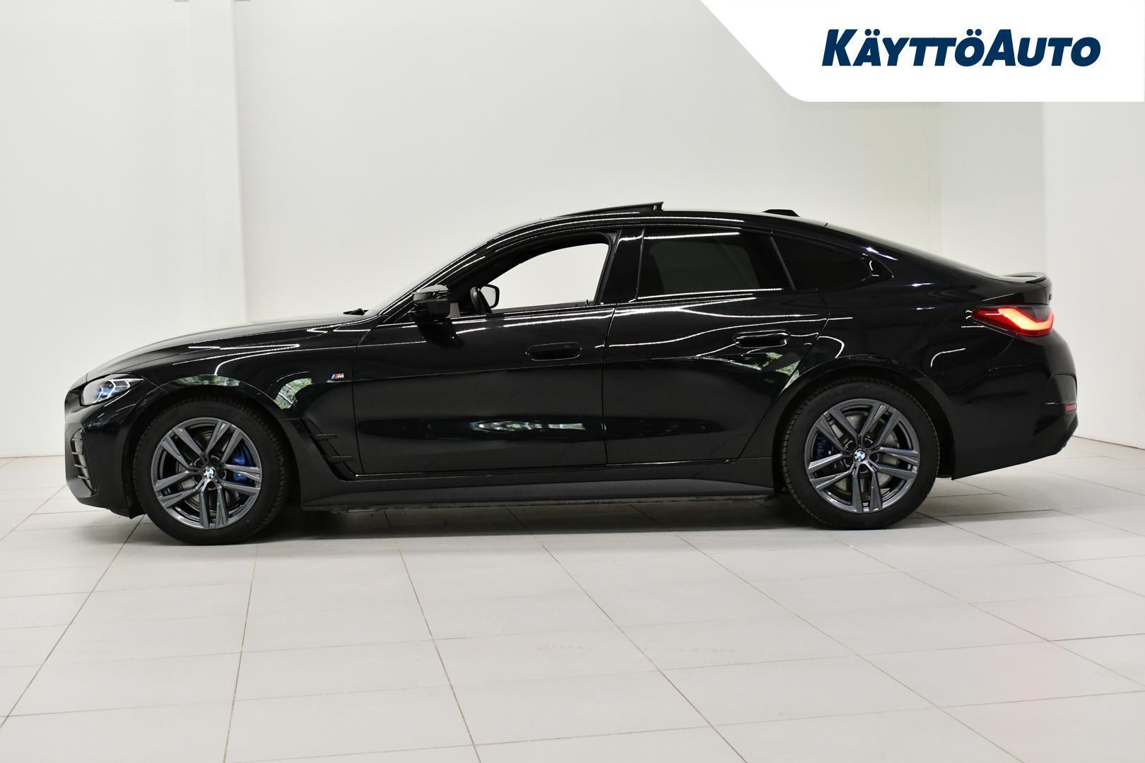 BMW i4 M50 M50 Fully Charged 2023, kuva 2/44