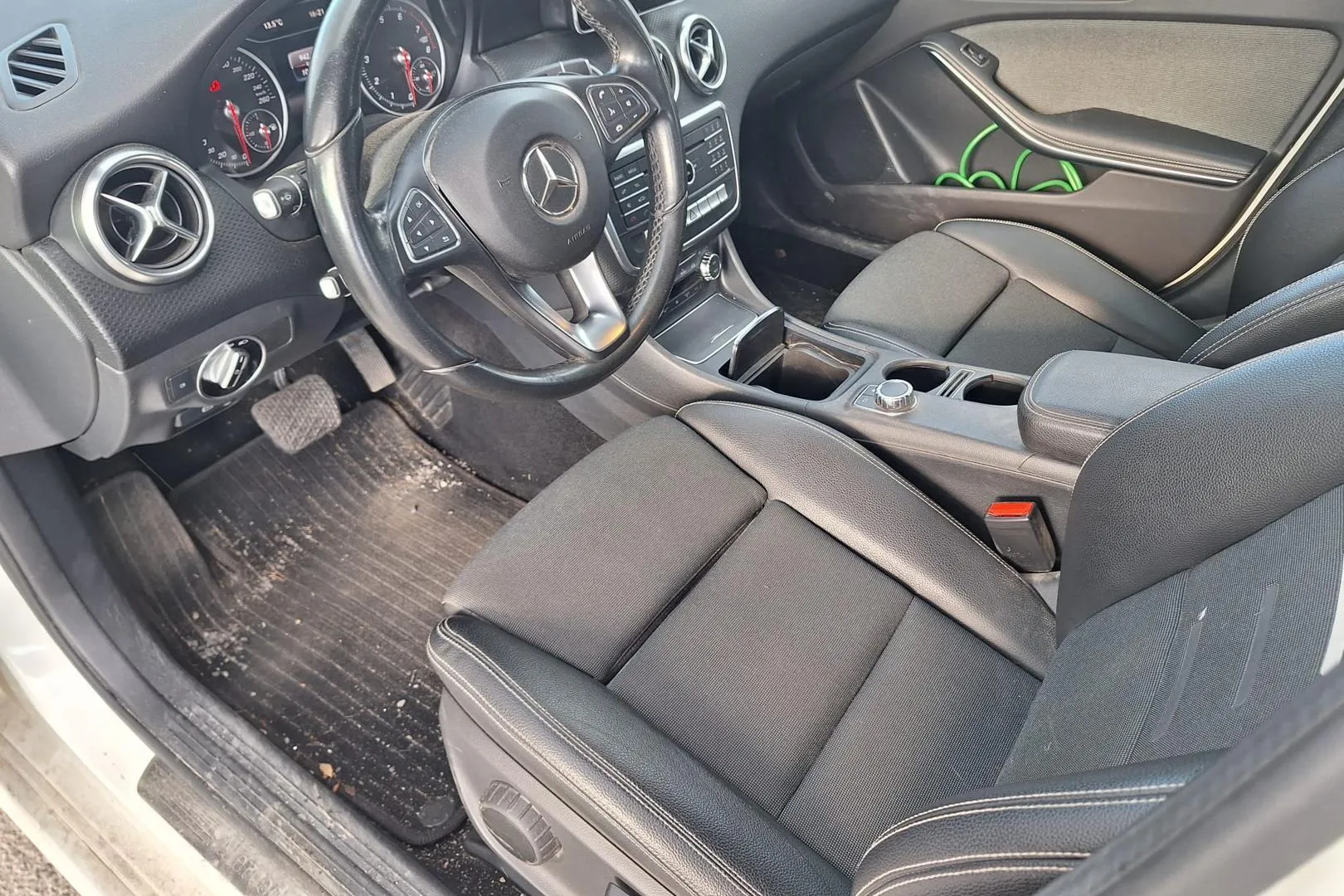 Mercedes-Benz A NKV-182 carousel image