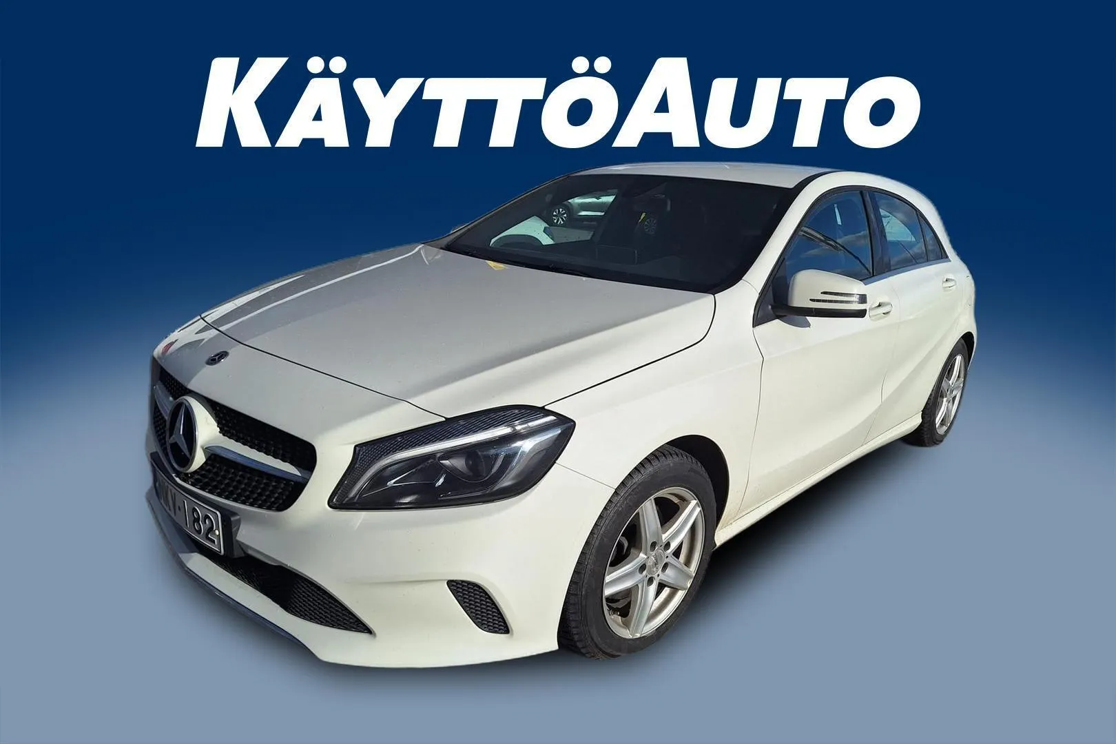 Mercedes-Benz A NKV-182 carousel image