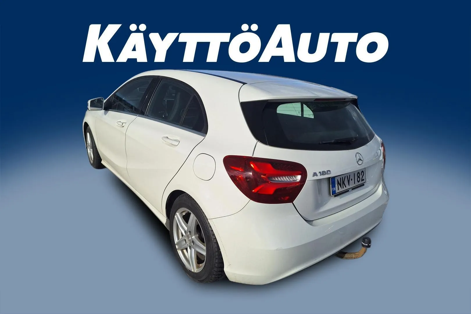 Mercedes-Benz A NKV-182 carousel image