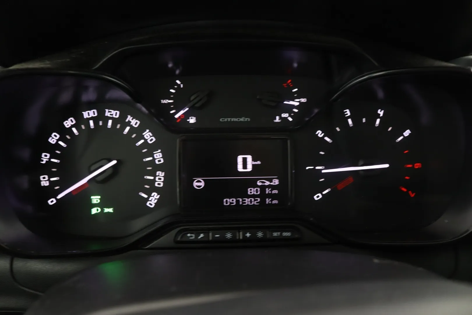 Citroen C3 CNV-999 carousel image