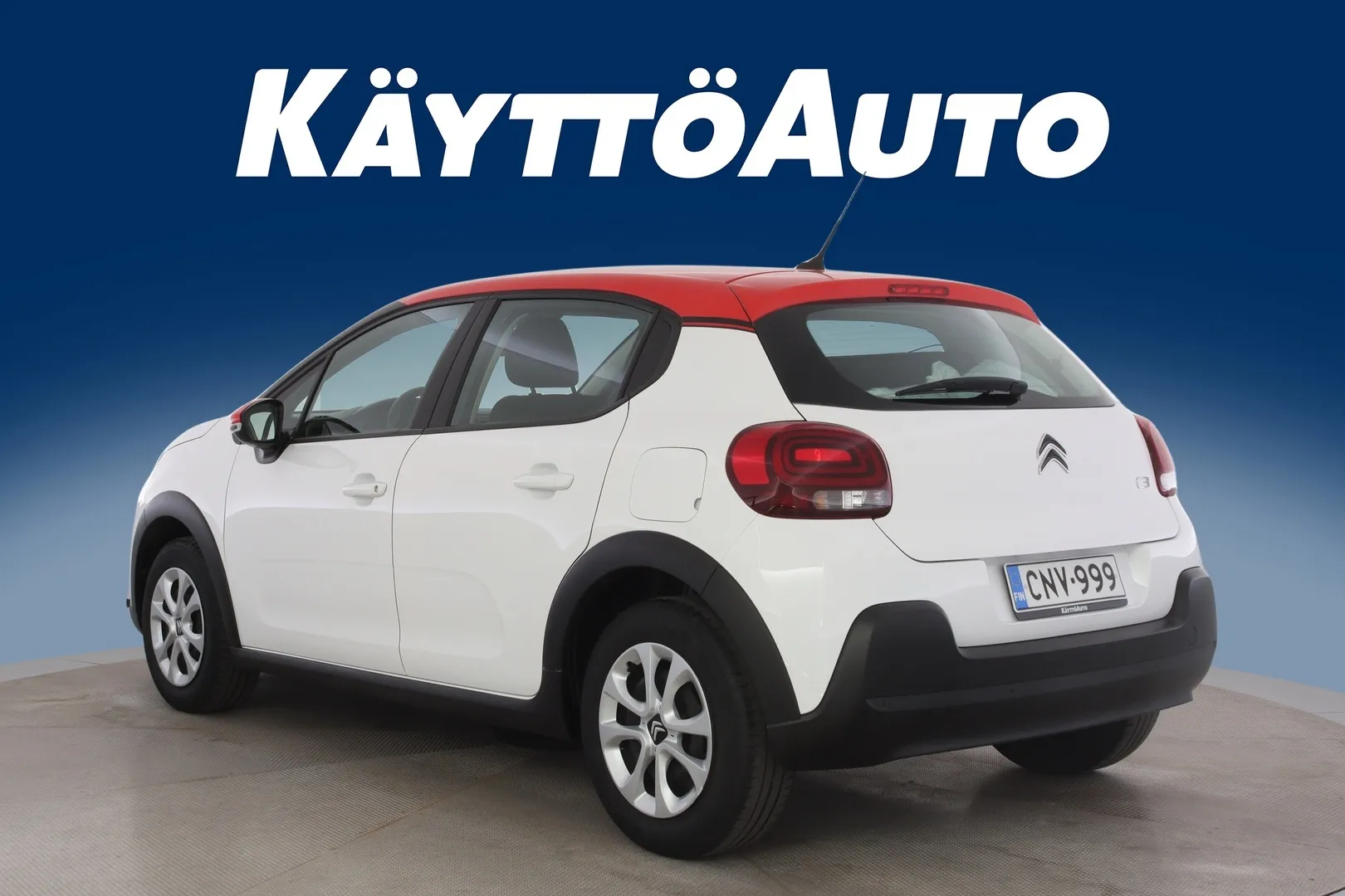 Citroen C3 CNV-999 carousel image