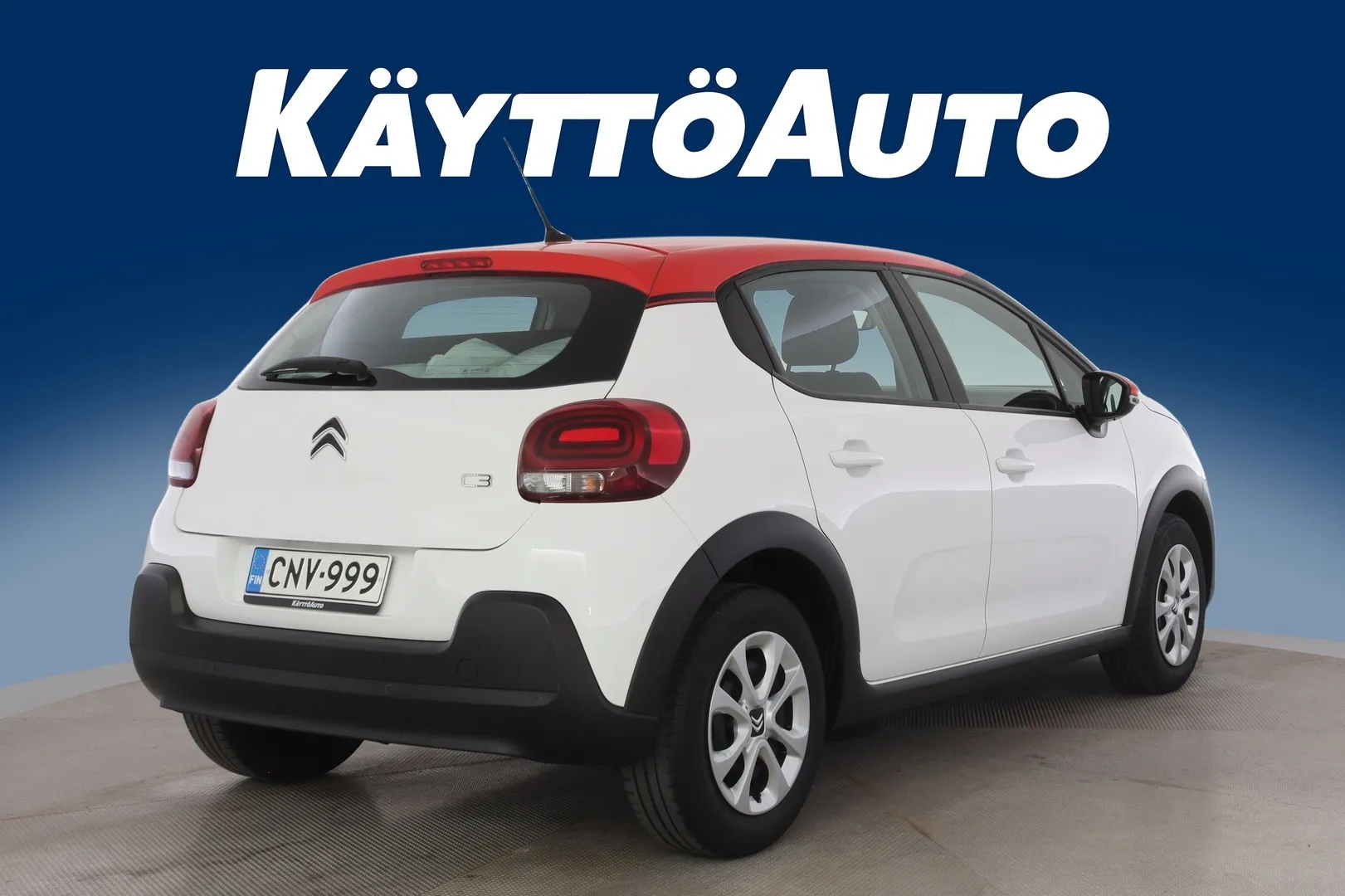 Citroen C3 CNV-999 carousel image