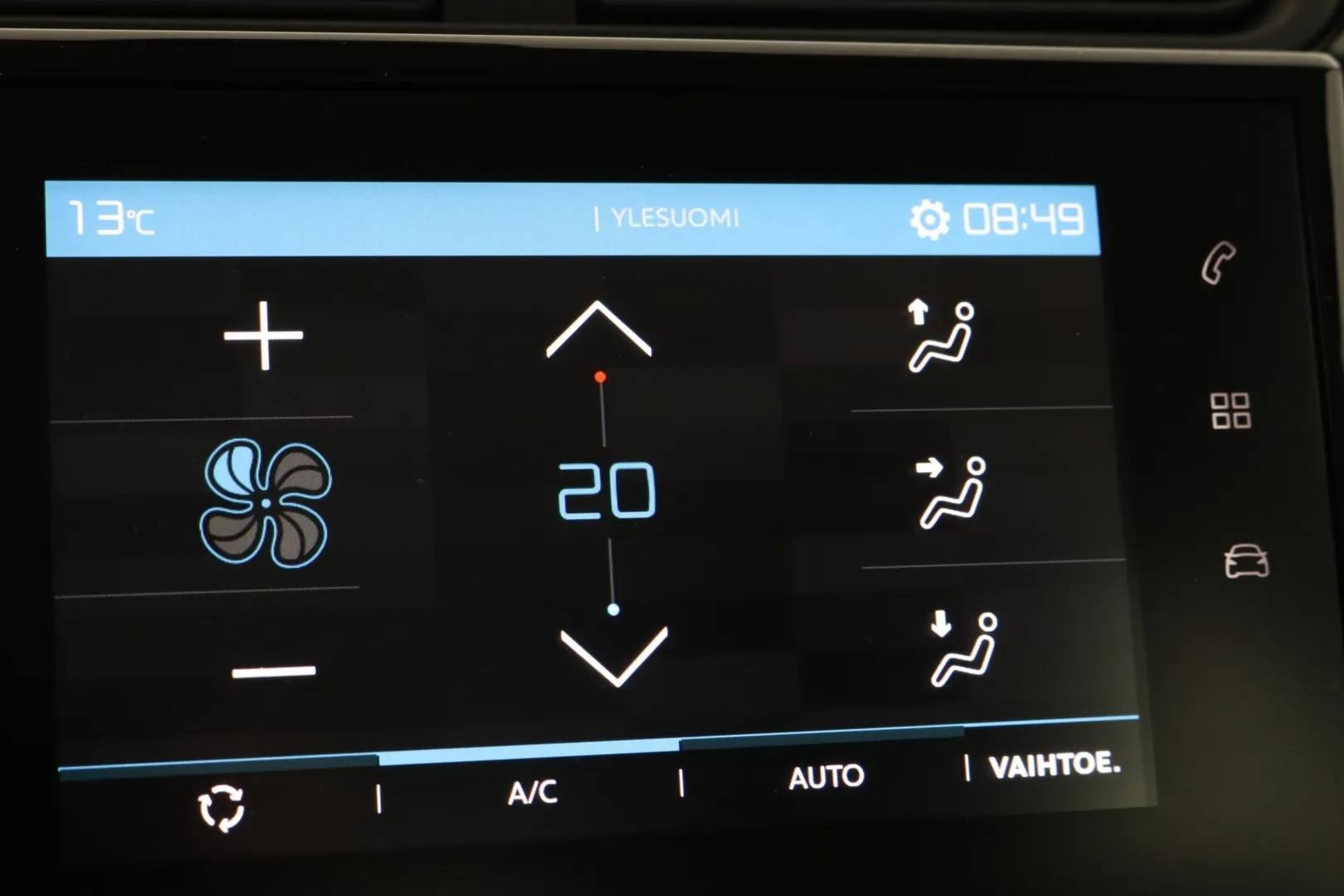 Citroen C3 CNV-999 carousel image
