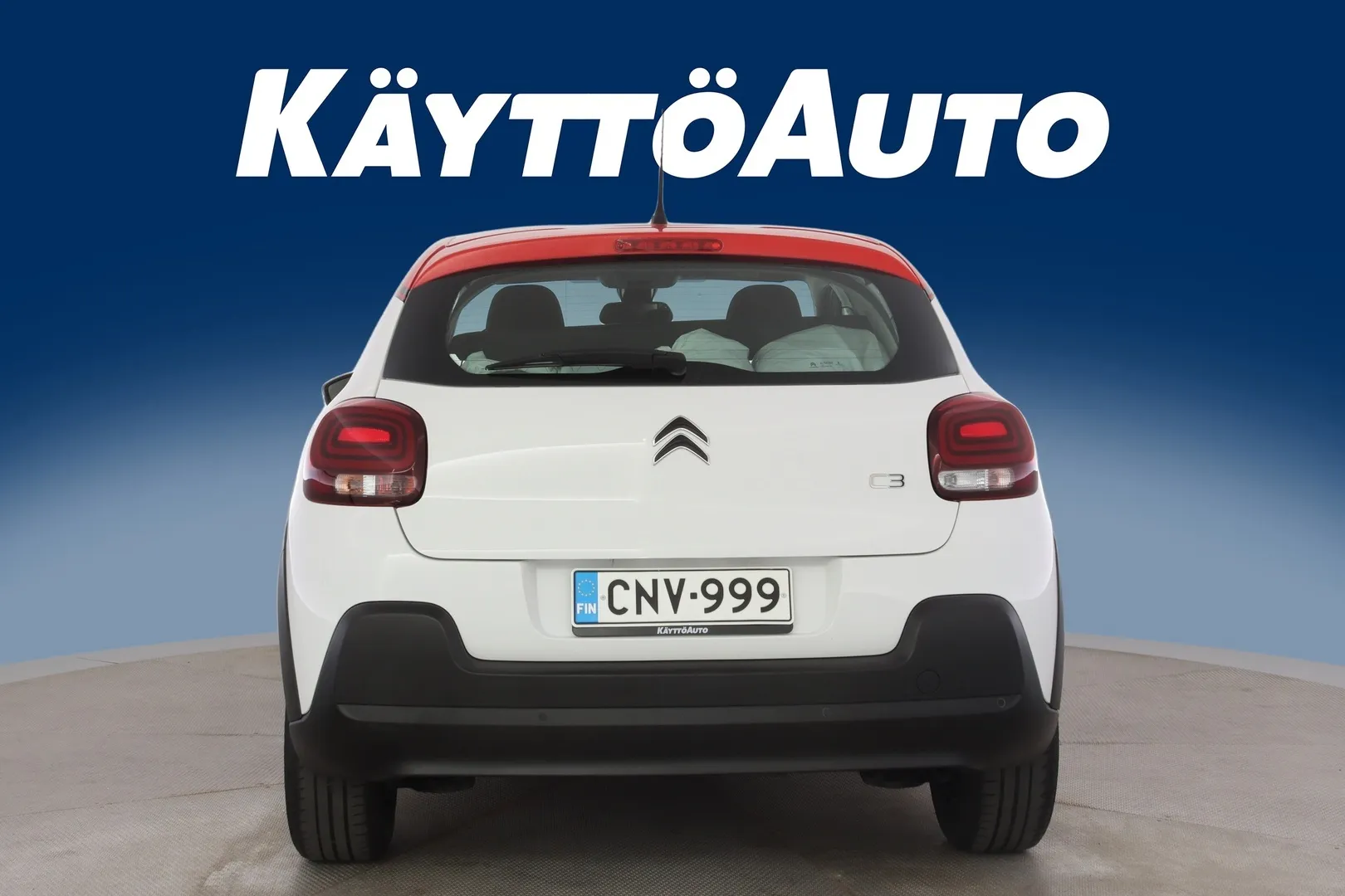 Citroen C3 CNV-999 carousel image