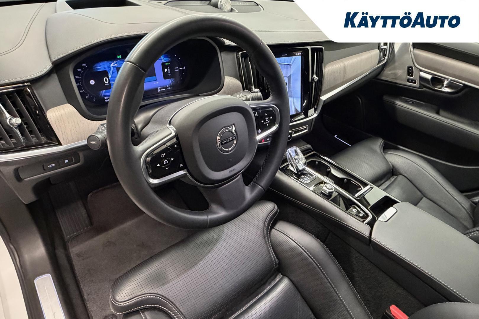 Volvo S90 2023, kuva 7/32
