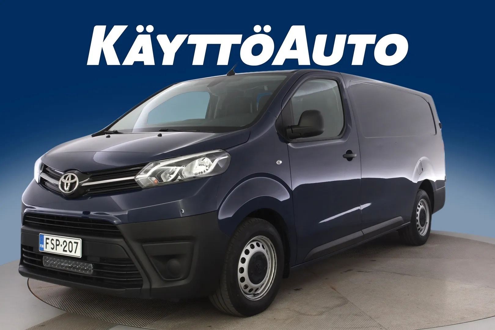 Toyota Proace FSP-207 carousel image