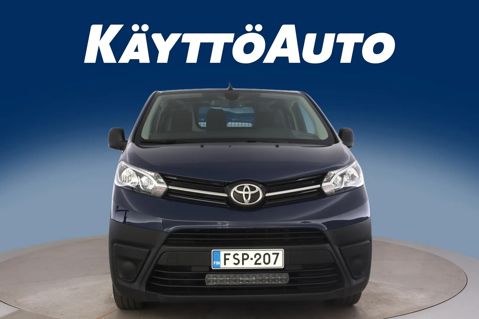 Toyota Proace FSP-207 carousel image